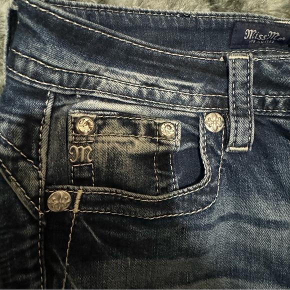 Miss Me Chloe Boot Jean - Picture 6 of 7